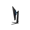 27-tolline LCD-kuvar Samsung S27DG300EU — 27 tolli Full HD (1920 × 1080), VA-paneel, 1 ms, 180 Hz, 250 cd/m², HDMI 2.0 ja DisplayPort, VESA 100 × 100, Must