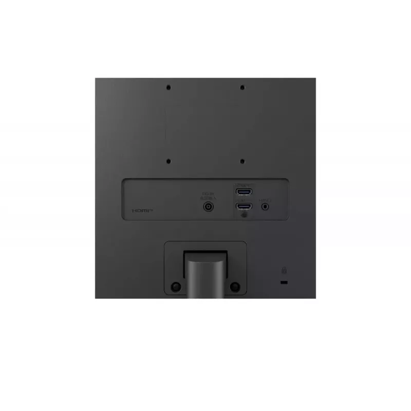 LG 24BA400-B arvutimonitor 60,5 cm (23,8 tolli) 1920 x 1080 pikslit Full HD LCD must