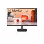 LG 24BA400-B arvutimonitor 60,5 cm (23,8 tolli) 1920 x 1080 pikslit Full HD LCD must