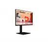 LG 24BA560 arvutikuvar 60,5 cm (23,8 tolli) 1920 x 1080 pikslit Full HD LED Must