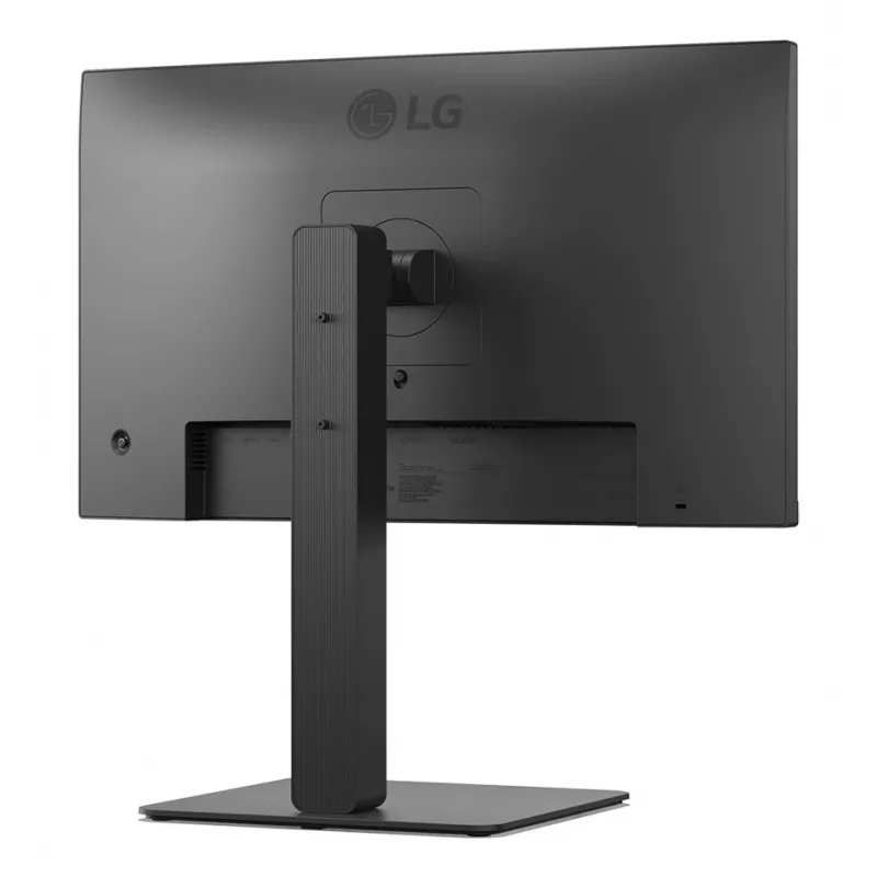 LG 24BA750-B arvutimonitor 60,5 cm (23,8 tolli) 1920 x 1080 pikslit Full HD LCD must
