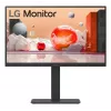 LG 24BA850-B arvutikuvar 60.5 cm (23.8 tolli) 1920 x 1080 pikslit Full HD Must