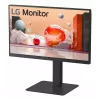 LG 24BA850-B arvutikuvar 60.5 cm (23.8 tolli) 1920 x 1080 pikslit Full HD Must