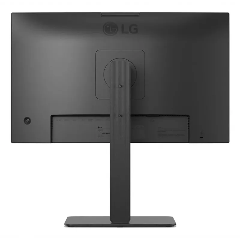 LG 24BA850-B arvutikuvar 60.5 cm (23.8 tolli) 1920 x 1080 pikslit Full HD Must