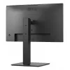 LG 24BA850-B arvutikuvar 60.5 cm (23.8 tolli) 1920 x 1080 pikslit Full HD Must