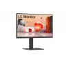 LG 27BA750-B arvutimonitor 68.6 cm (27 tolli) 1920 x 1080 pikslit Full HD LCD Must