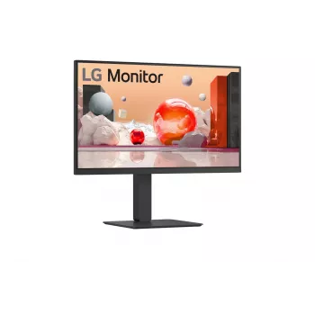 LG 27BA750-B arvutimonitor 68.6 cm (27 tolli) 1920 x 1080 pikslit Full HD LCD Must