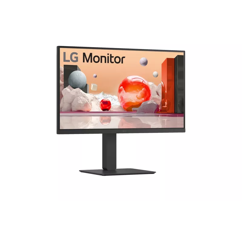 LG 27BA750-B arvutimonitor 68.6 cm (27 tolli) 1920 x 1080 pikslit Full HD LCD Must