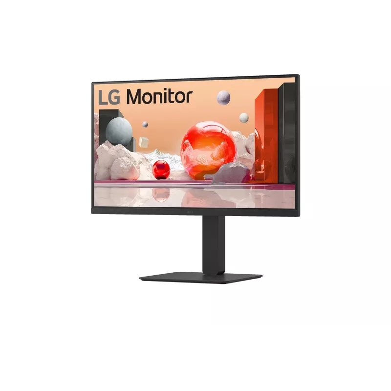 LG 27BA750-B arvutimonitor 68.6 cm (27 tolli) 1920 x 1080 pikslit Full HD LCD Must