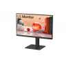 LG 27BA750-B arvutimonitor 68.6 cm (27 tolli) 1920 x 1080 pikslit Full HD LCD Must