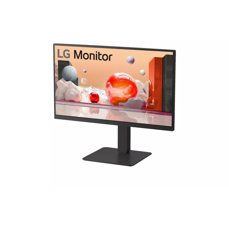 LG 27BA750-B arvutimonitor 68.6 cm (27 tolli) 1920 x 1080 pikslit Full HD LCD Must