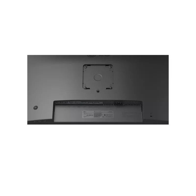 LG 27BA750-B arvutimonitor 68.6 cm (27 tolli) 1920 x 1080 pikslit Full HD LCD Must
