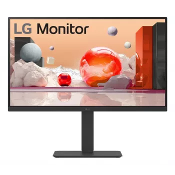 LG 27BA850-B arvutimonitor 68,6 cm (27 tolli) 1920 x 1080 pikslit Full HD must