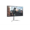 LG 27BP55U-B arvutikuvar 68,6 cm (27 tolli) 3840 x 2160 pikslit 4K Ultra HD LED Hõbedane