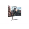 LG 27BP55U-B arvutikuvar 68,6 cm (27 tolli) 3840 x 2160 pikslit 4K Ultra HD LED Hõbedane