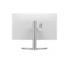 LG 27BP55U-B arvutikuvar 68,6 cm (27 tolli) 3840 x 2160 pikslit 4K Ultra HD LED Hõbedane