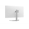 LG 27BP55U-B arvutikuvar 68,6 cm (27 tolli) 3840 x 2160 pikslit 4K Ultra HD LED Hõbedane