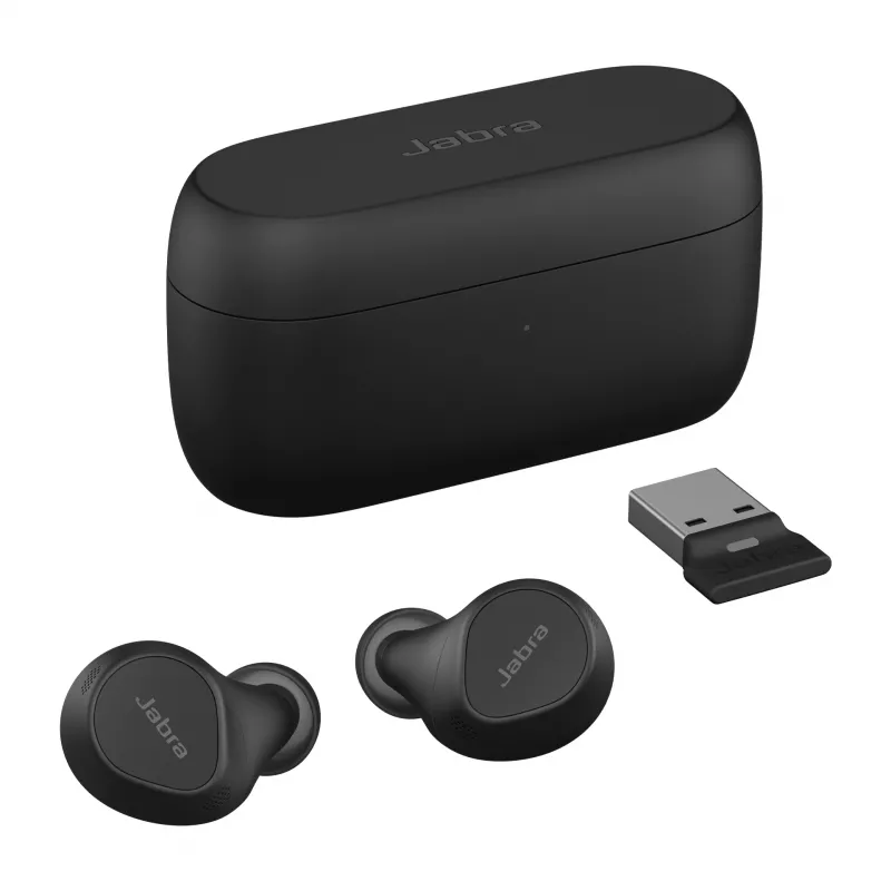 Jabra Evolve2 Buds - USB-A UC juhtmeta laadimisalus