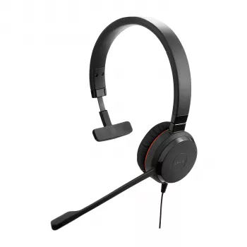 Peakomplekt Jabra Evolve 20SE MS Mono