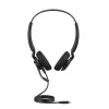 Jabra Engage 40 - USB-C UC Stereo, juhtmega, kontor/kõnekeskus, 63 g, peakomplekt, must