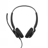 Jabra Engage 40 - USB-C UC Stereo, juhtmega, kontor/kõnekeskus, 63 g, peakomplekt, must