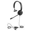 Jabra Evolve 20SE UC Mono, juhtmega, kontor/kõnekeskus, 150 - 7000 Hz, 142 g, peakomplekt, must