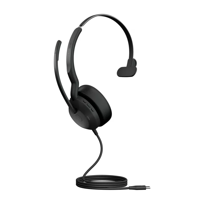 Peakomplekt Jabra Evolve2 50 USB-C MS Mono