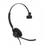 Jabra Engage 50 II - USB-A UC Mono, juhtmega, kontor/kõnekeskus, 45 g, kõrvaklapid, must