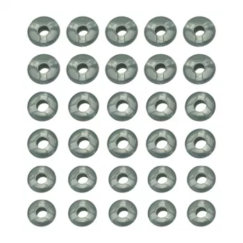 Kõrvaklappide otsikud Jabra Perform 45 Bulk Refresher Kit 10 tk