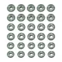 Kõrvaklappide otsikud Jabra Perform 45 Bulk Refresher Kit 10 tk