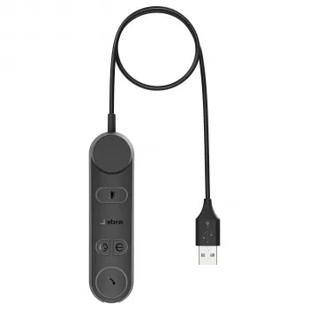 Jabra Engage 50 II Link - USB-A UC, juhtseade, must