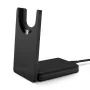 Jabra Evolve2 55 lauaalus, must