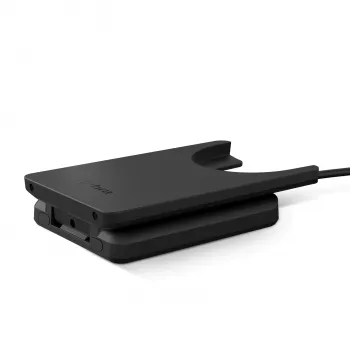 Jabra Evolve2 55 lauaalus, must