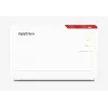 Box 5690 Pro juhtmevaba ruuter Gigabit Ethernet kolmeribaline (2,4 GHz / 5 GHz / 5 GHz) valge