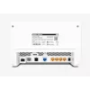 Box 5690 Pro juhtmevaba ruuter Gigabit Ethernet kolmeribaline (2,4 GHz / 5 GHz / 5 GHz) valge