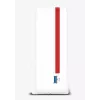 Box 5690 Pro juhtmevaba ruuter Gigabit Ethernet kolmeribaline (2,4 GHz / 5 GHz / 5 GHz) valge