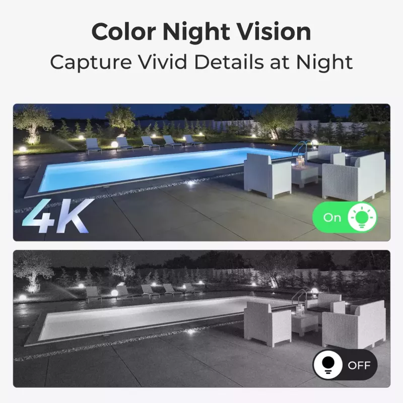 IP turvakaamera Reolink P330 4K UHD