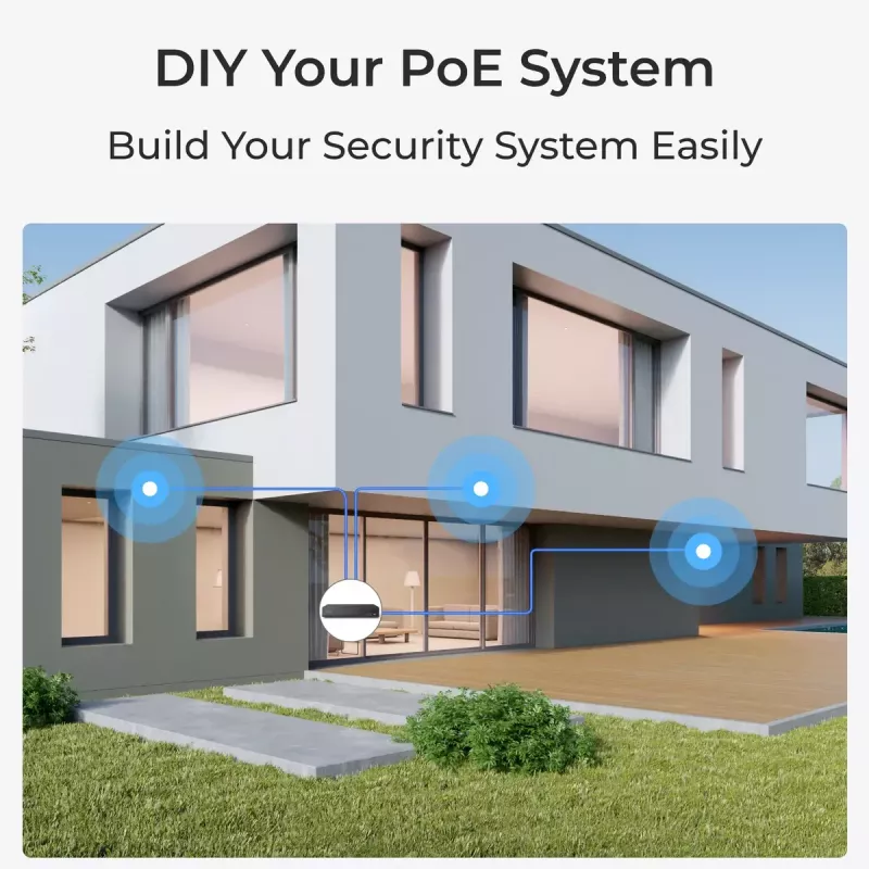 IP turvakaamera Reolink P330 4K UHD