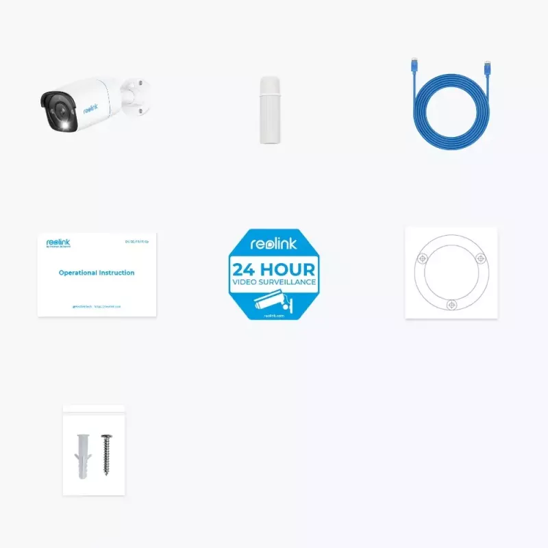 IP turvakaamera Reolink P330 4K UHD