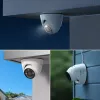 IP turvakaamera Reolink P434 4K, kuppel, 8 MP, 3840×2160, PoE/DC, 2.8–8 mm, IR öövaatlus 30 m, microSD kuni 256 GB