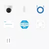 IP turvakaamera Reolink P434 4K, kuppel, 8 MP, 3840×2160, PoE/DC, 2.8–8 mm, IR öövaatlus 30 m, microSD kuni 256 GB