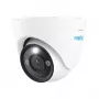 IP turvakaamera Reolink P434 4K, kuppel, 8 MP, 3840×2160, PoE/DC, 2.8–8 mm, IR öövaatlus 30 m, microSD kuni 256 GB