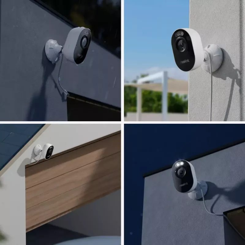 IP turvakaamera Reolink Lumus Series E430 4MP
