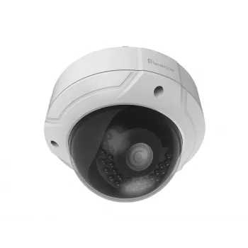 LevelOne GEMINI Varifocal Dome IP-võrgukaamera, 4-megapiksline, sise-/välistingimustes, 802.3af PoE, IR LED-id, kahesuunaline heli