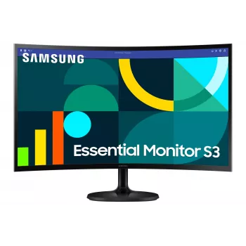 Samsung S36GD arvutikuvar 68,6 cm (27 tolli) 1920 x 1080 pikslit Full HD LCD must