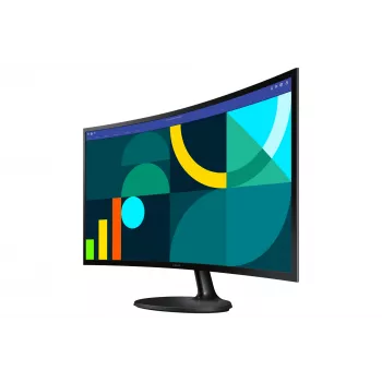 Samsung S36GD arvutikuvar 68,6 cm (27 tolli) 1920 x 1080 pikslit Full HD LCD must