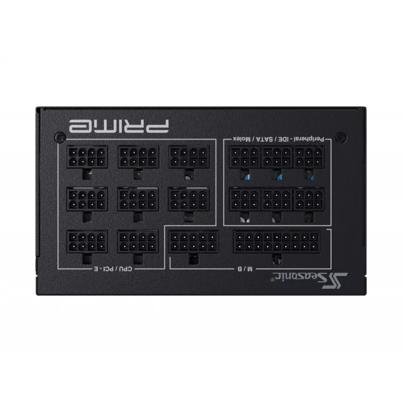 SEASONIC Prime-tx-1300 toiteplokk 1300 W 20+4 Pin ATX ATX