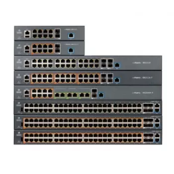 Cambium Networks EX2052 hallatav Gigabit Ethernet 1U must
