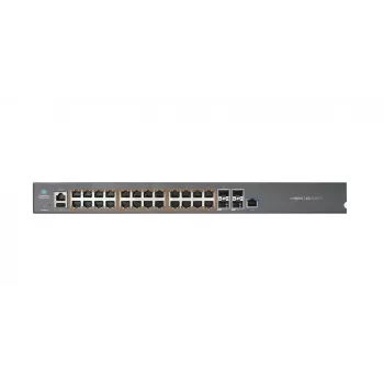 Hallatav kommutaator Cambium Networks EX2028P L2 24x Gigabit Ethernet PoE 1U Hall