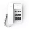 Analoogtelefon Gigaset DESK 400 Valge Juhtmega telefonitoru 10 telefoniraamatu kannet